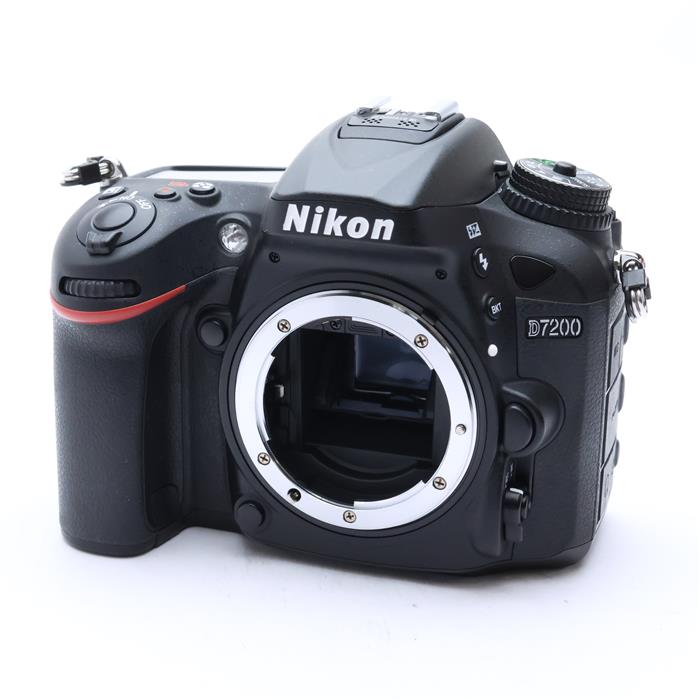 【中古】 《良品》 Nikon D7200 ボディ 