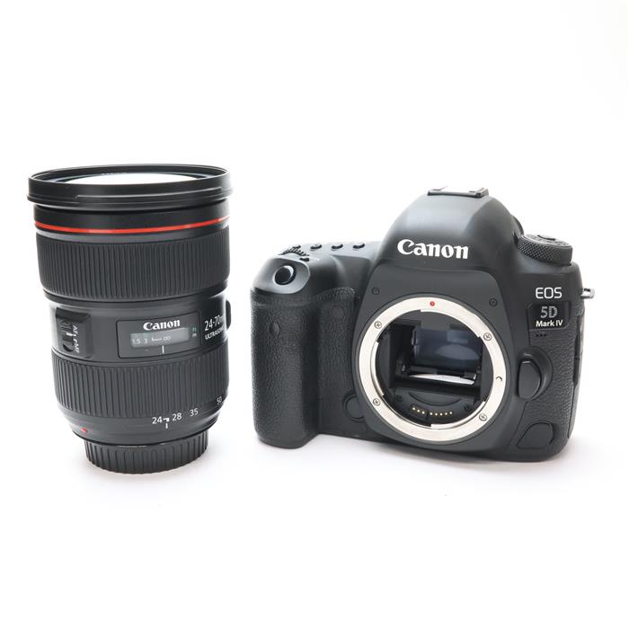 【中古】 《並品》 Canon EOS 5D Mark IV E