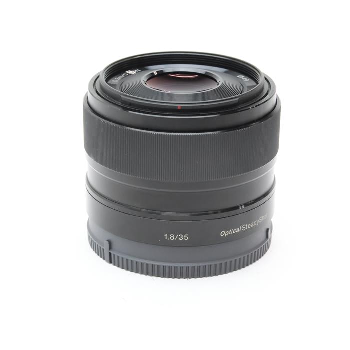中古E 35mm F1.8 OSS
