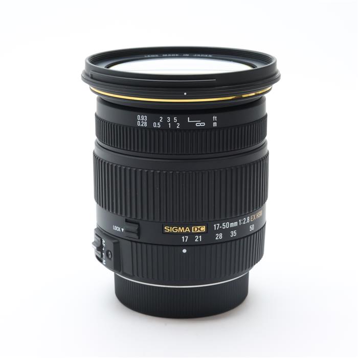 楽天市場】17－50mm f2．8 ex dc hsm ペンタックス用の通販
