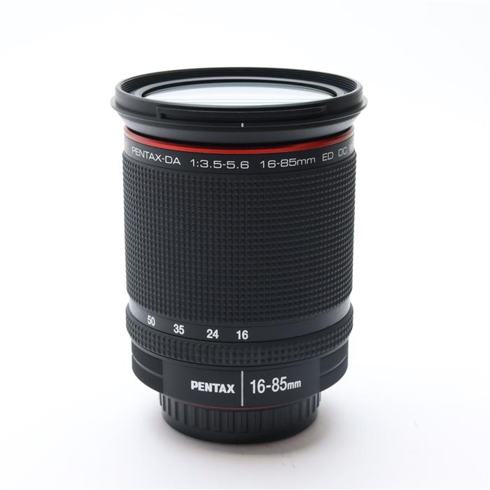 【中古】 《美品》 PENTAX HD DA16-85mm F3.5-5.6ED DC WR [ Lens | 交換レンズ ]
