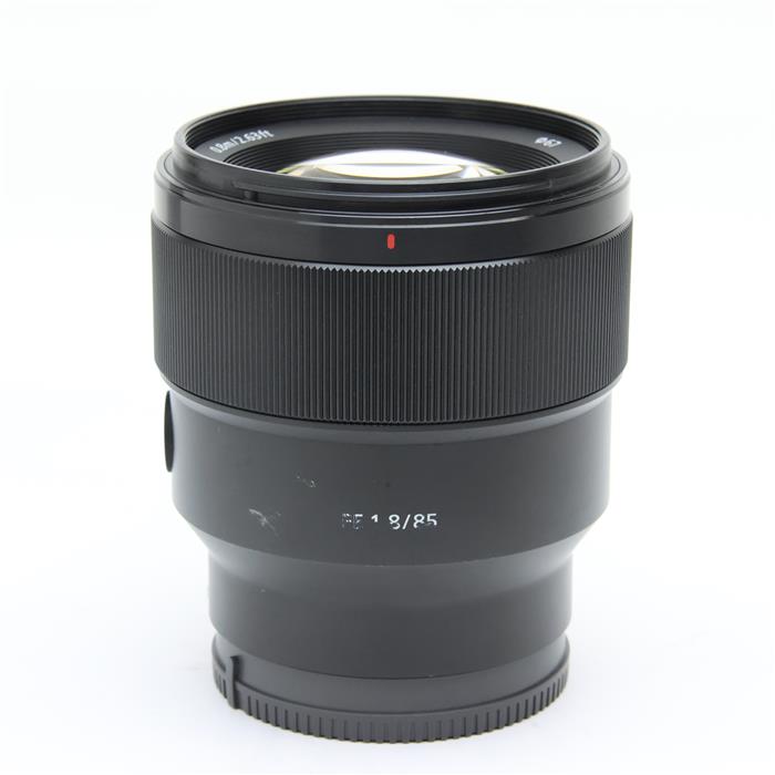 中古FE 85mm F1.8