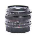 【あす楽】 【中古】 《良品》 Voigtlander NOKTON 35mm F1.2 X-mount（フジフイルムX用） Lens 交換レンズ