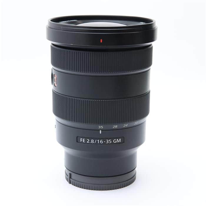 FE 16-35mm F2.8 GM