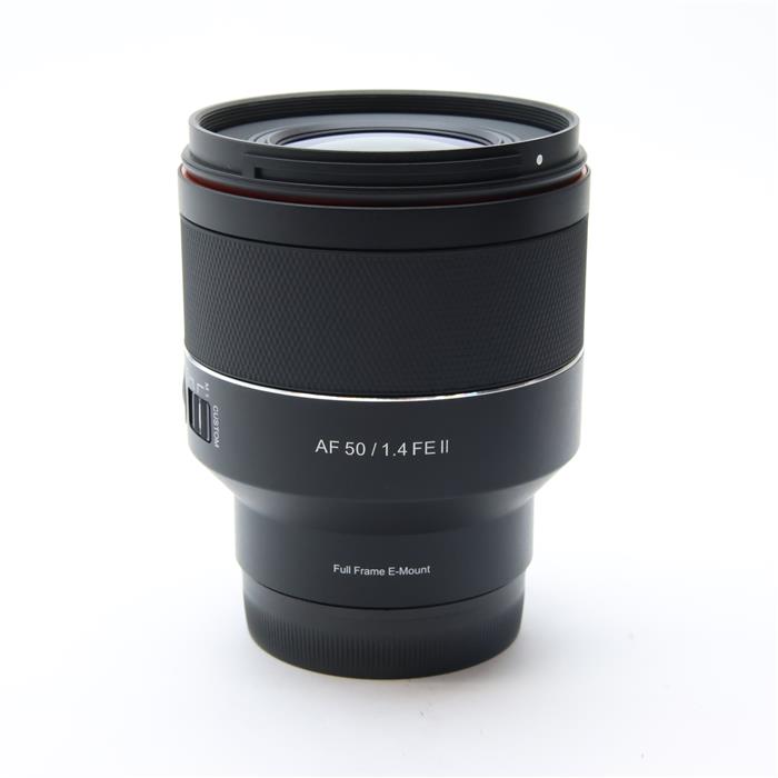 【中古】 《良品》 SAMYANG AF 50mm F1.4 F