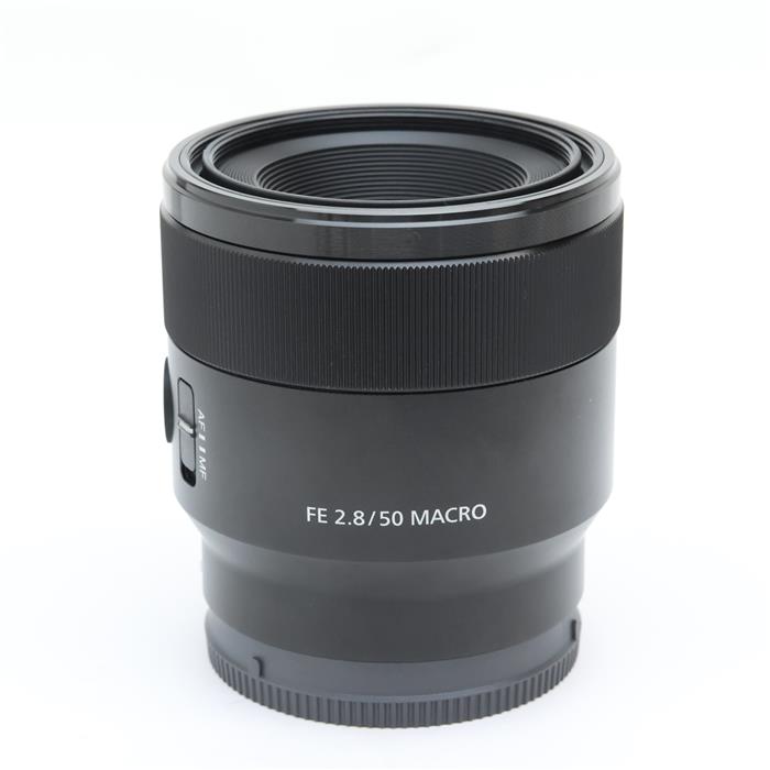 中古FE 50mm F2.8 Macro