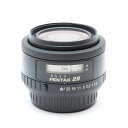 【あす楽】 【中古】 《良品》 PENTAX FA28mm F2.8AL Lens 交換レンズ