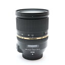 【あす楽】 【中古】 《良品》 TAMRON SP 24-70mm F2.8 Di VC USD/Model A007N(ニコンF用) Lens 交換レンズ