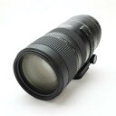 【あす楽】 【中古】 《良品》 TAMRON SP 70-200mm F2.8 Di VC USD G2 A025E (キヤノンEF用) Lens 交換レンズ