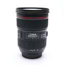 【あす楽】 【中古】 《並品》 Canon EF24-70mm F2.8L II USM 【レンズ内クリーニング/3群レンズ交換修理/ゴムリングマウントゴム固定筒ユニットズーム直進コロフィルター枠電磁駆動絞りユニット部品交換/各部点検済】 Lens 交換レンズ