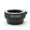 【あす楽】 【中古】 《美品》 PENTAX HD DA AF REAR CONVERTER 1.4x AW [ Lens | 交換レンズ ]