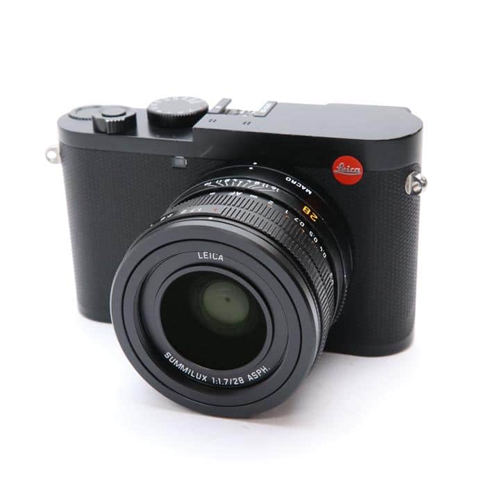 【あす楽】 【中古】 《並品》 Leica Q2 [ デジタルカメラ ]