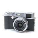 【あす楽】 【中古】 《良品》 FUJIFILM FinePix X100 [ デジタルカメラ ]