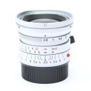   《良品》 Leica エルマリート M24mm F2.8 ASPH シルバー  