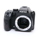   《美品》 PENTAX KF ボディ ブラック 