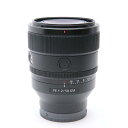 【あす楽】 【中古】 《美品》 SONY FE 50mm F1.2 GM SEL50F12GM [ Lens | 交換レンズ ]