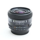 【あす楽】 【中古】 《良品》 Nikon Ai AF Nikkor 35mm F2D Lens 交換レンズ