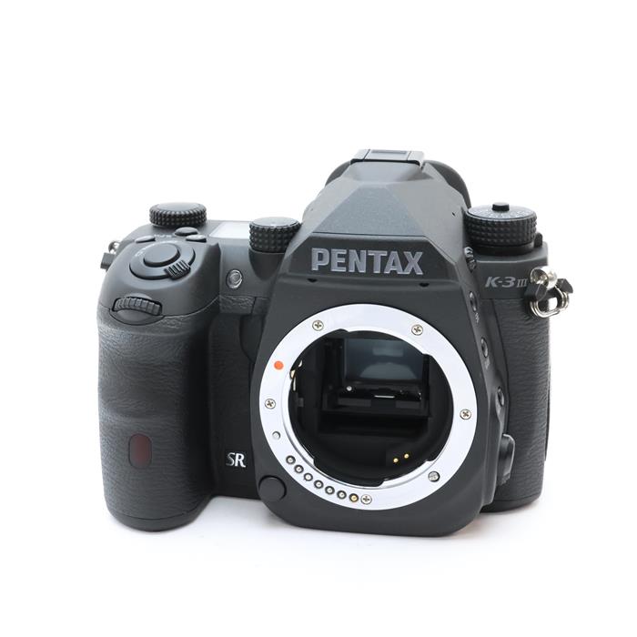 ڤڡ š ʡ PENTAX K-3 Mark III Υ [ ǥ륫 ]