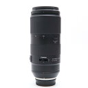 【あす楽】 【中古】 《並品》 TAMRON 100-400mm F4.5-6.3 Di VC USD A035N（ニコンF用） Lens 交換レンズ