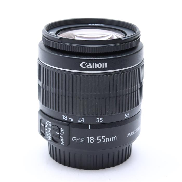【中古】 《並品》 Canon EF-S18-55mm F3.5-5.6 IS II [ Lens | 交換レンズ ]