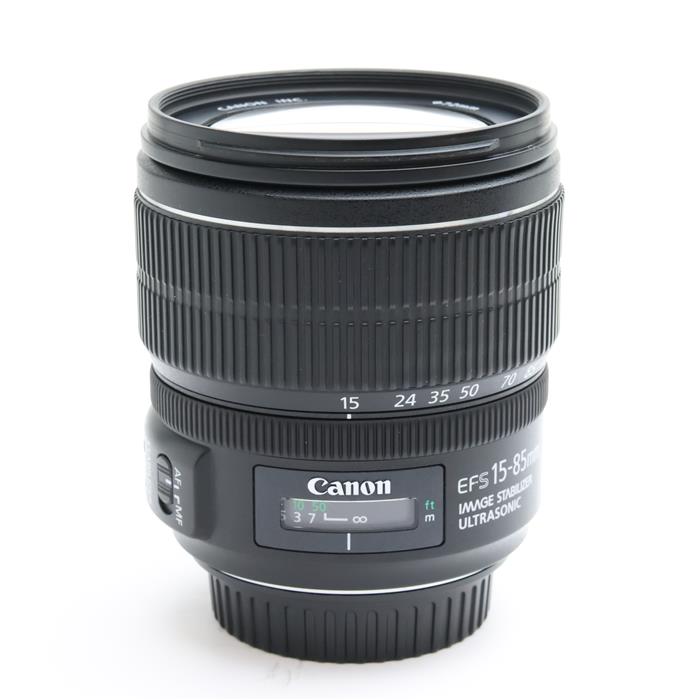 ����š� �����ʡ� Canon EF-S15-85mm F3.5-5.6 IS USM �ڥե���������󥰥�С����ʸ�/���������ѡ� [ Lens | �򴹥�� ]