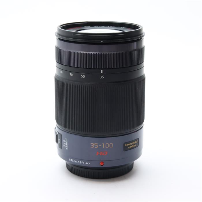 ����š� �����ʡ� Panasonic G X 35-100mm F2.8 POWER O.I.S. H-HS35100 (�ޥ������ե���������) [ Lens | �򴹥�� ]