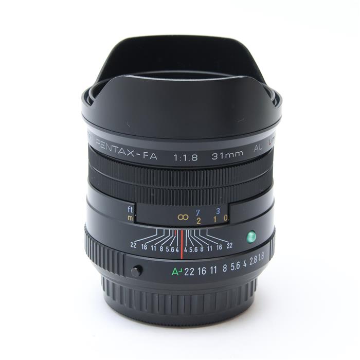 【中古】 《良品》 PENTAX FA31mm F1.8 AL 