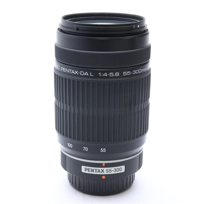 【中古】 《難有品》 PENTAX DAL 55-300mm F4-5.8 ED [ Lens | 交換レンズ ]