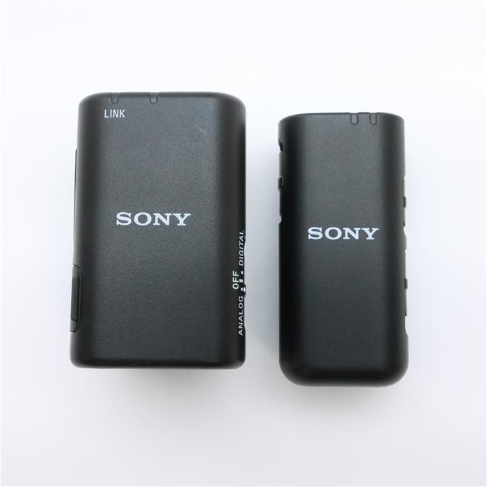 【中古】 《良品》 SONY ワイヤレスマイクロホン ECM-W3S