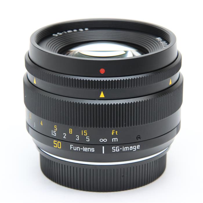 【中古】 《美品》 SG-image 50mm F1.8 ファントムレンズ（ライカSL/TL用） [ Lens | 交換レンズ ]