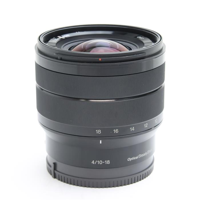 【中古】 《美品》 SONY E 10-18mm F4 OSS SEL1018 [ Lens | 交換レンズ ]