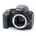 【あす楽】 【中古】 《美品》 Nikon D5600 ボディ 【液晶外装部部品交換/各部点検済】 デジタルカメラ