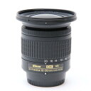【あす楽】 【中古】 《美品》 Nikon AF-P DX NIKKOR 10-20mm F4.5-5.6G VR Lens 交換レンズ