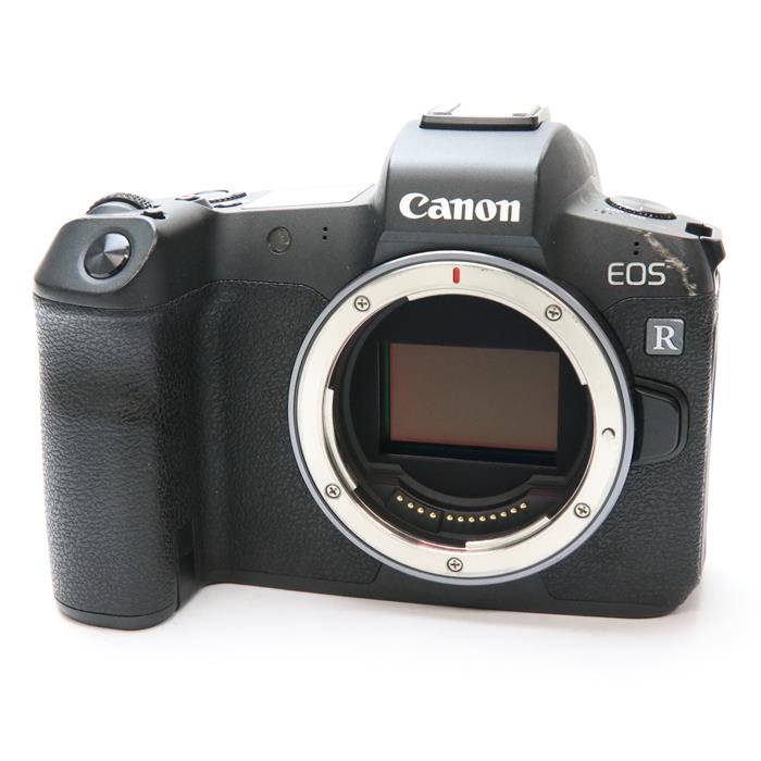 【あす楽】 【中古】 《並品》 Canon EOS R【アクセサリーシュー部品交換/各部点検済】 [ デジタルカメラ ]