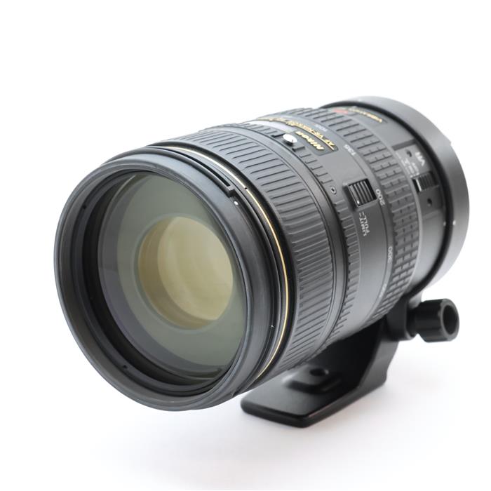 【あす楽】 【中古】 《並品》 Nikon AF VR Zoom-Nikkor 80-400mm F4.5-5.6D ED [ Lens | 交換レンズ ]