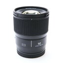 【あす楽】 【中古】 《美品》 Panasonic LUMIX S 50mm F1.8 S-S50 [ Lens | 交換レンズ ]