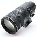 【あす楽】 【中古】 《並品》 Nikon AF-S NIKKOR 70-200mm F2.8 G  ...