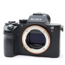 【あす楽】 【中古】 《並品》 SONY α7RII ボディ ILCE-7RM2 デジタルカメラ