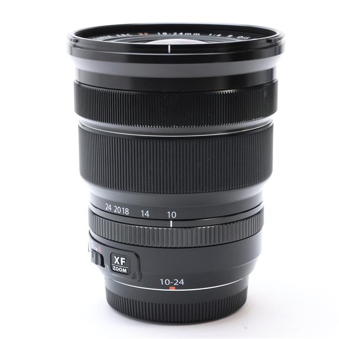 【あす楽】 【中古】 《並品》 FUJIFILM フジノン XF 10-24mm F4 R OIS [ Lens | 交換レンズ ]