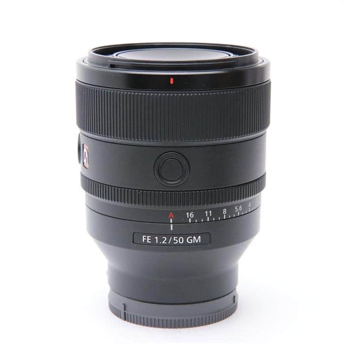 【あす楽】 【中古】 《良品》 SONY FE 50mm F1.2 GM SEL50F12GM [ Lens | 交換レンズ ]