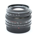 【あす楽】 【中古】 《良品》 Voigtlander NOKTON 35mm F1.2 X-mount（フジフイルムX用） Lens 交換レンズ