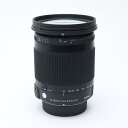 【あす楽】 【中古】 《良品》 SIGMA C 18-300mm F3.5-6.3 DC MACRO OS HSM (ニコンF用) Lens 交換レンズ