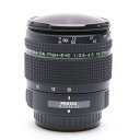 【あす楽】 【中古】 《良品》 PENTAX HD DA FISH-EYE 10-17mm F3.5-4.5 ED [ Lens | 交換レンズ ]