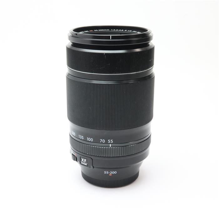 【中古】 《並品》 FUJIFILM フジノン XF55-200mm F3.5-4.8 R LM OIS 【前玉レンズ交換修理/各部点検済】 [ Lens | 交換レンズ ]