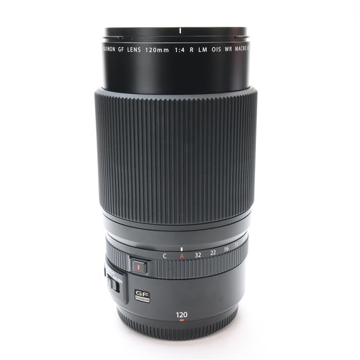 中古GF120mmF4 R LM OIS WR Macro