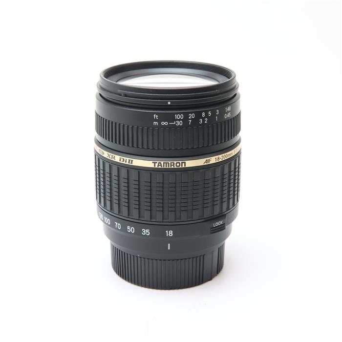 【中古】 《良品》 TAMRON AF18-200mm F3.5-6.3 XR DiII LD A14P（ペンタックスK用） [ Lens | 交換レンズ ]