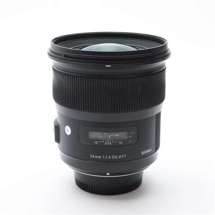【中古】 《並品》 SIGMA A 24mm F1.4 DG H