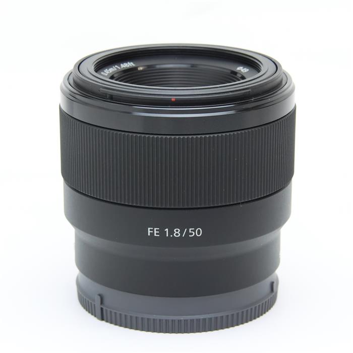 中古FE 50mm F1.8