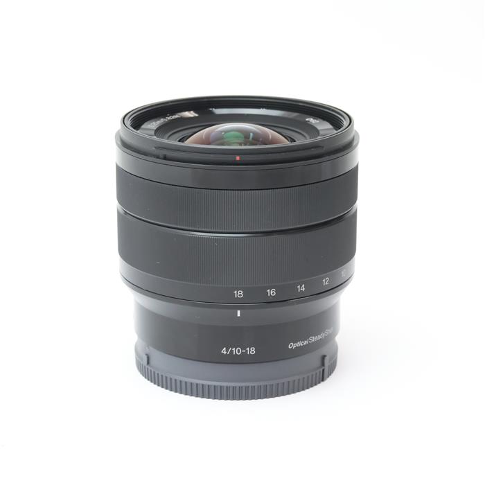 中古E 10-18mm F4 OSS