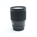 【あす楽】 【中古】 《美品》 SIGMA C 16mm F